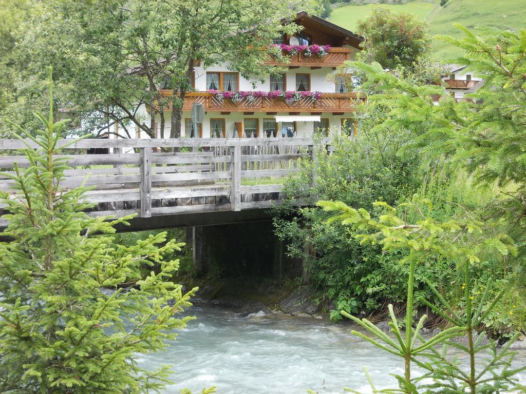 Haus Schoderbock Apartment Sankt Leonhard im Pitztal Room photo